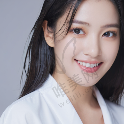 甜妹颜值不是天生的
