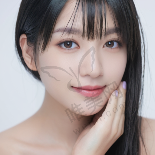 真人案例图展示:线条自然流畅