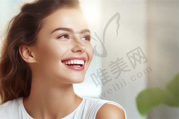 来看看术后自然不自然吧