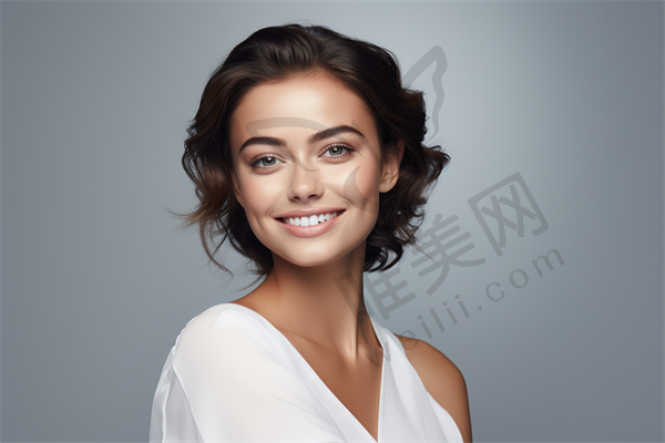 术后4个月皮肤都光洁细腻了