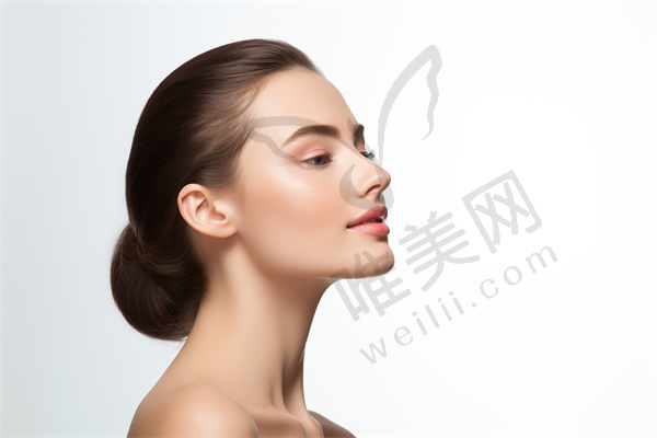术后4个月皮肤都光洁细腻了