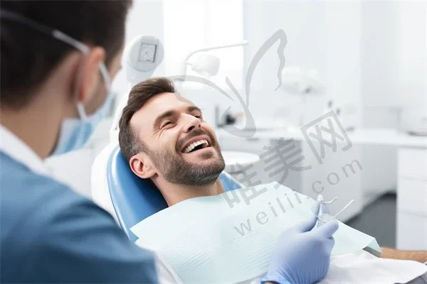 衡水可恩口腔就诊体验