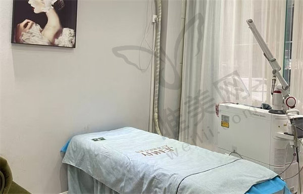 武汉珍妮医疗美容门诊部舒适环境