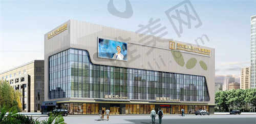 西安整形医院排名前五是那些医院？西安市中心医院整形排前三！